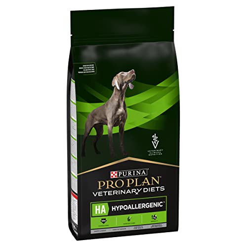 PRO PLAN VETERINARY DIETS HA Hypoallergenic Dry Dog Food 11kg