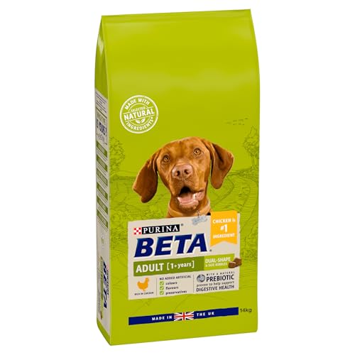 Beta Adult Rich In Chicken, Dry Dog Food 14Kg