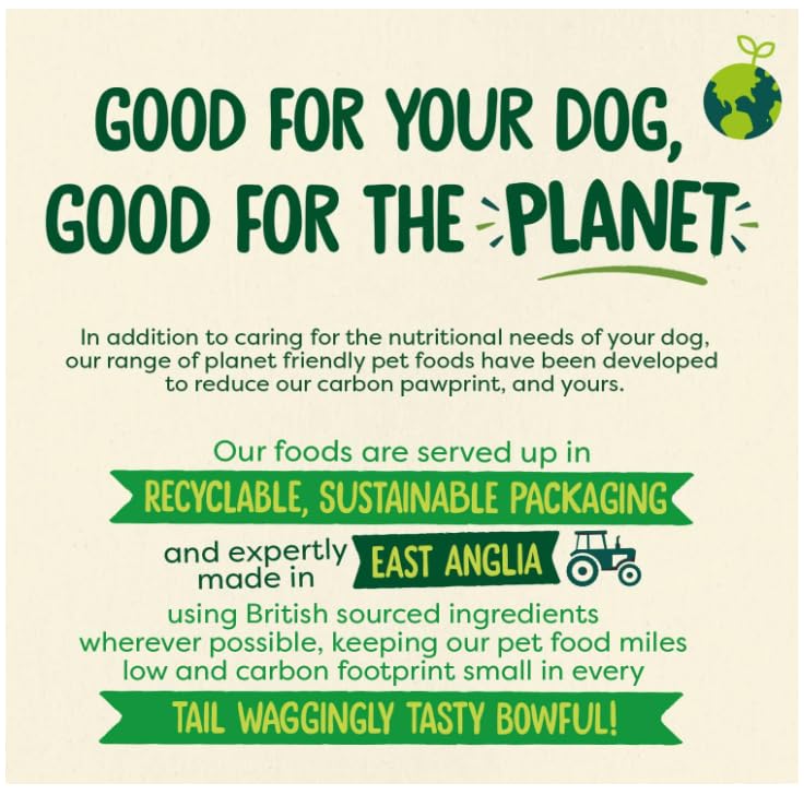 NATUREDIET Feel Good Selection Pack Complete Wet Food, 390g (Pack of 16) Packaging may vary